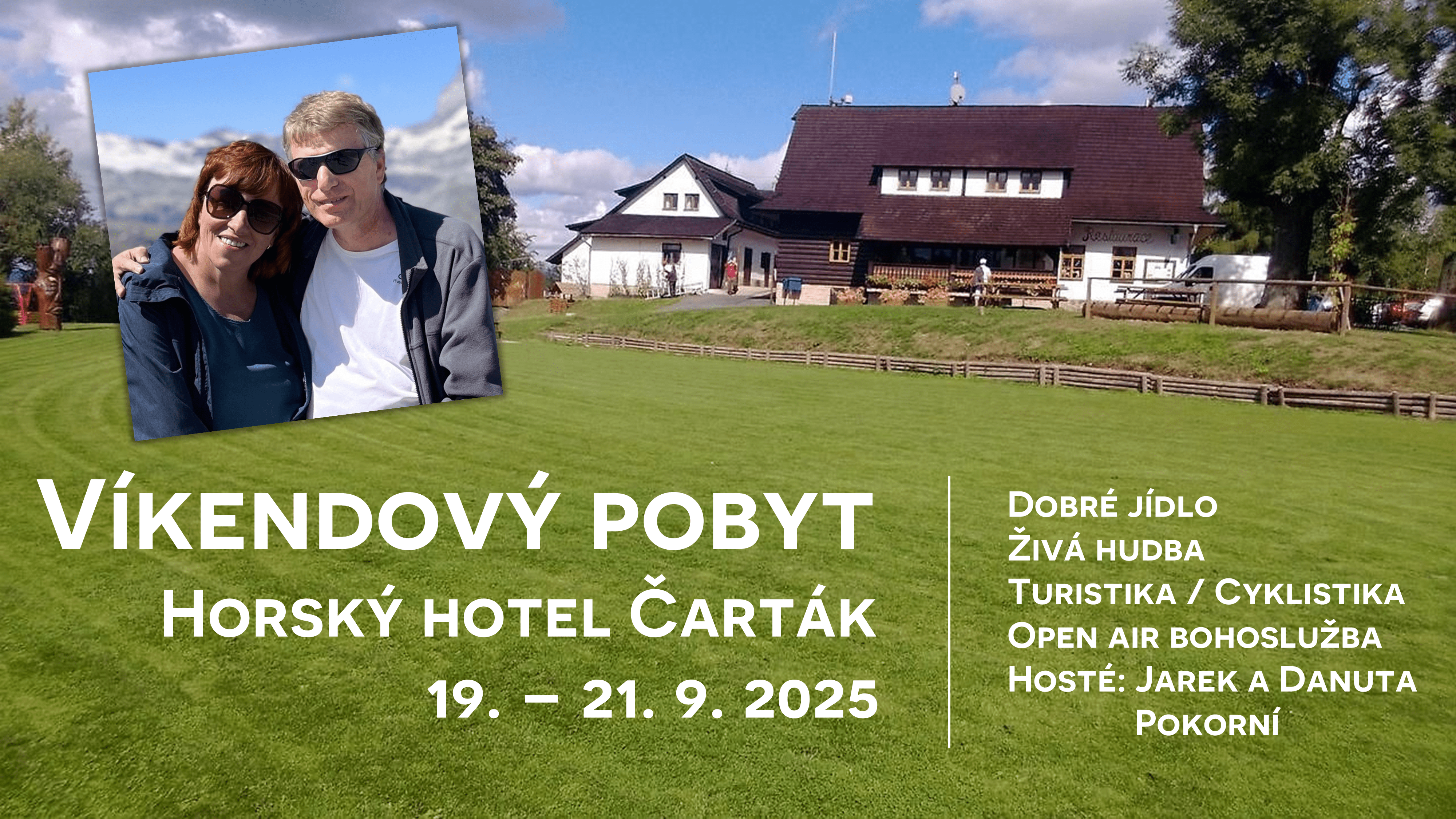 Víkendový pobyt