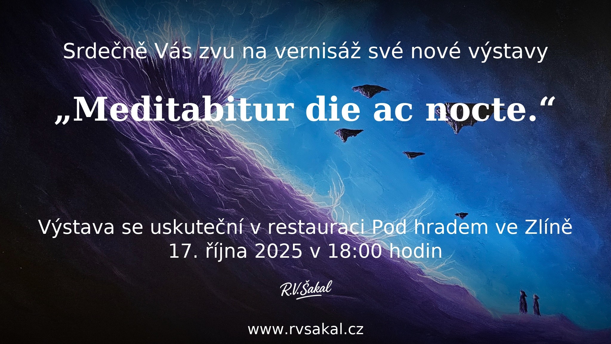 Výstava obrazů